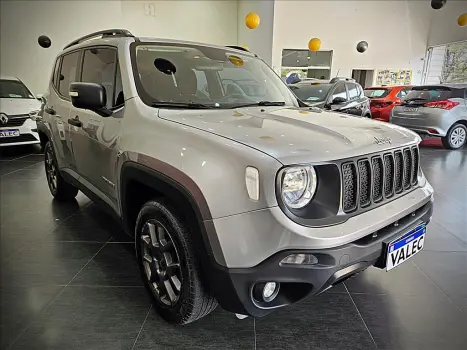 RENEGADE 1.8 16V FLEX SPORT 4P AUTOMÁTICO