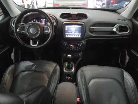 RENEGADE 2.0 16V TURBO DIESEL LONGITUDE 4P 4X4 AUTOMATICO