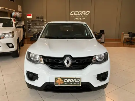 Kwid 1.0 12V 4P SCE FLEX ZEN