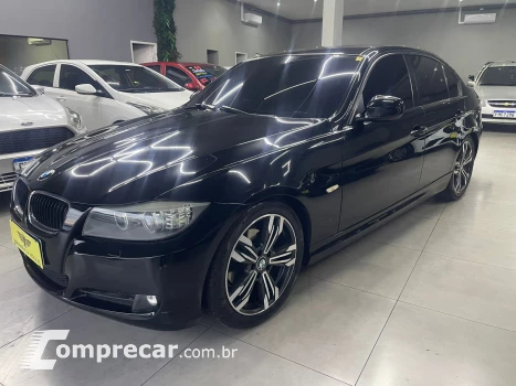 BMW 320I 2.0 16V Turbo 4 portas