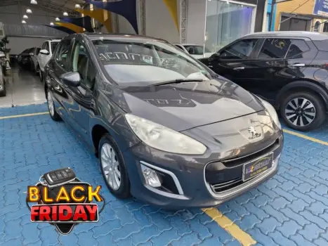 308 1.6 ACTIVE 16V FLEX 4P MANUAL