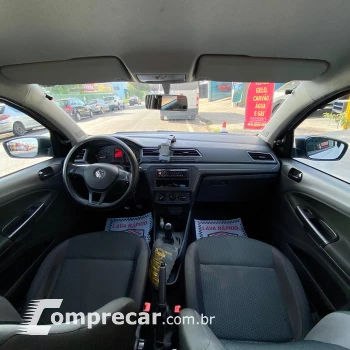 GOL 1.0 12V MPI Totalflex