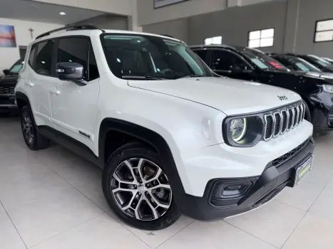 RENEGADE 1.3 T270 Turbo Longitude