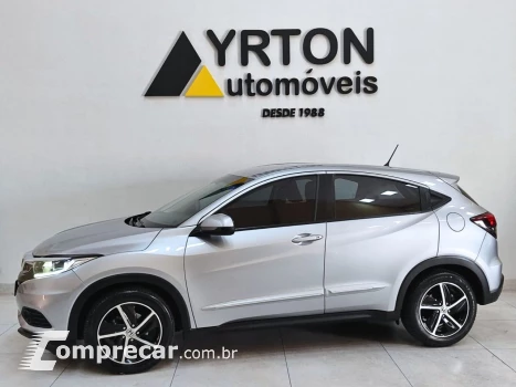 HR-V 1.8 16V 4P LX FLEX AUTOMÁTICO CVT