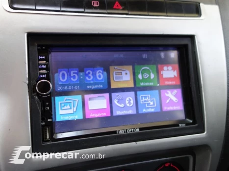 FOX - 1.0 MI 8V 4P MANUAL