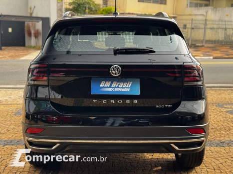 T-CROSS 1.0 200 TSI Comfortline