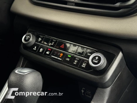 FASTBACK 1.0 Turbo 200 Audace