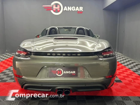 718 2.0 16V H4 BOXSTER PDK