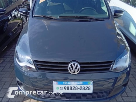Volkswagen FOX - 1.6 MI BLUEMOTION 8V 4P MANUAL 4 portas