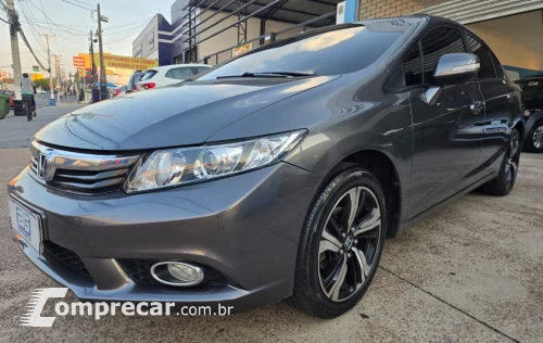 Civic Sedan EXS 1.8 Flex 16V Automatico