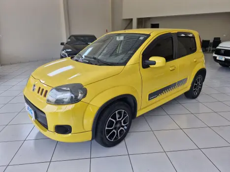 Fiat Uno 1.4 4P FLEX SPORTING 4 portas