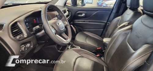 RENEGADE 1.3 T270 Turbo Longitude