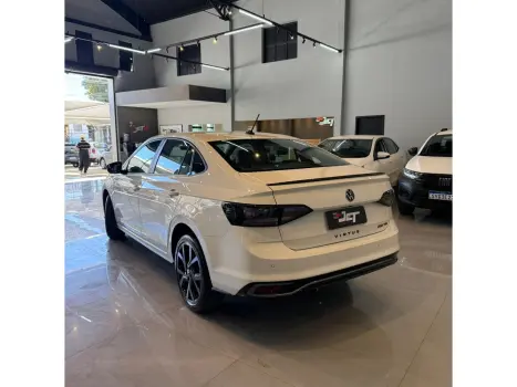 VIRTUS 1.4 250 TSI EXCLUSIVE AUTOMÁTICO