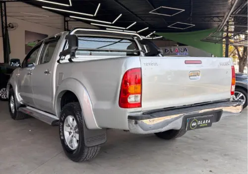 HILUX 2.7 DX 4X2 CD 16V