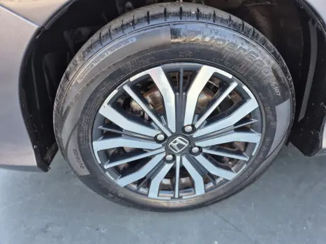 CITY Sedan DX 1.5 Flex 16V Aut.