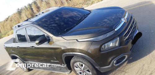 TORO 1.8 16V EVO Freedom Open Edition AT6