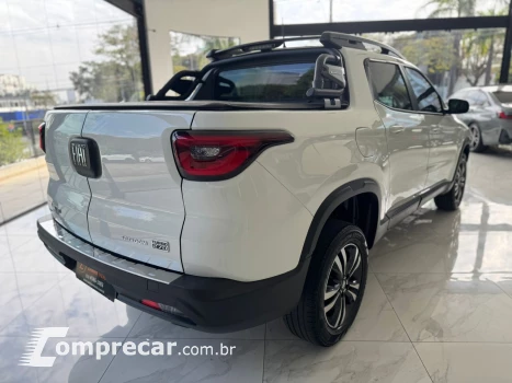 TORO 1.3 Turbo 270 Freedom