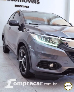 HR-V 1.8 16V 4P EX FLEX AUTOMÁTICO CVT