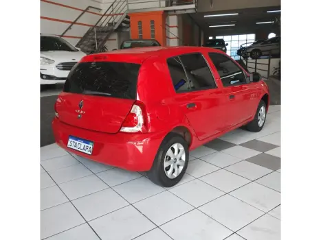 CLIO 1.0 EXPRESSION 16V FLEX 4P MANUAL