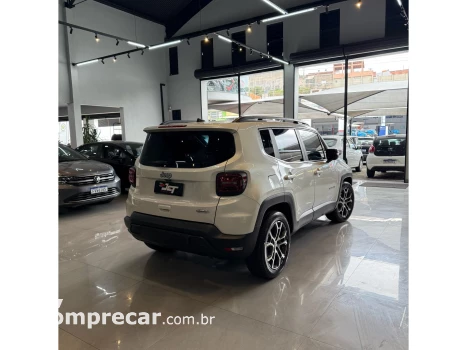 RENEGADE 1.3 T270 TURBO FLEX LONGITUDE AT6