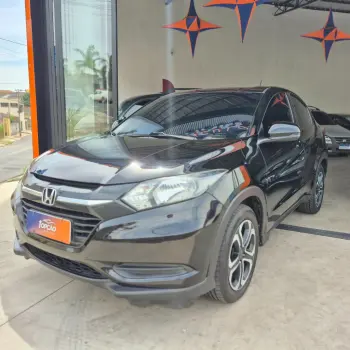 HR-V LX 1.8 Flexone 16V 5p Aut.