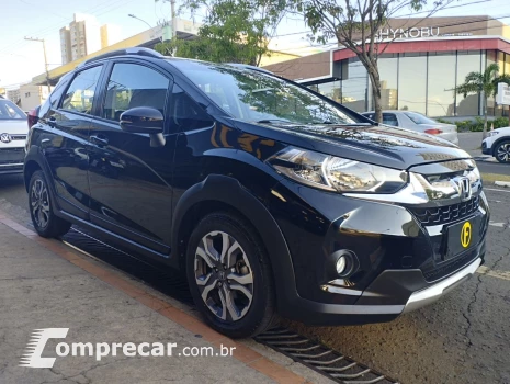 WR-V 1.5 16V 4P EX FLEX AUTOMÁTICO CVT