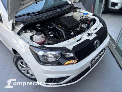 GOL 1.0 12V MPI Totalflex