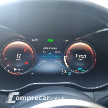 C 200 1.5 EQ Boost AMG Line