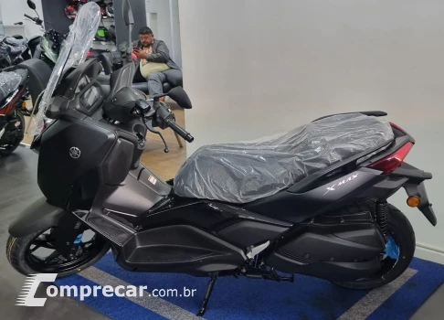 Xmax Connected com Gps 250cc