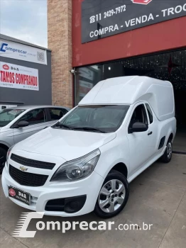 CHEVROLET MONTANA 1.4 MPFI LS CS 8V 2 portas