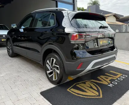 T-Cross Hig. 250 TSI 1.4 Flex 16V 5p Aut