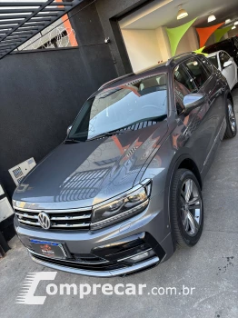 TIGUAN 2.0 350 TSI Allspace R-line 4motion