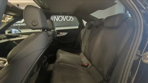 A4 2.0 TFSI Mhev S Line S Tronic