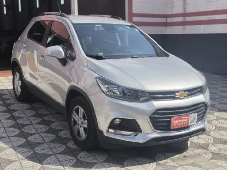 TRACKER - 1.4 16V TURBO LT AUTOMÁTICO