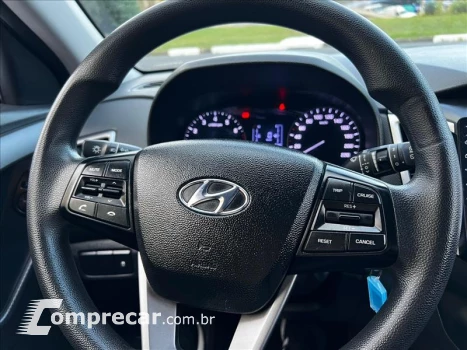 CRETA 1.6 16V Attitude