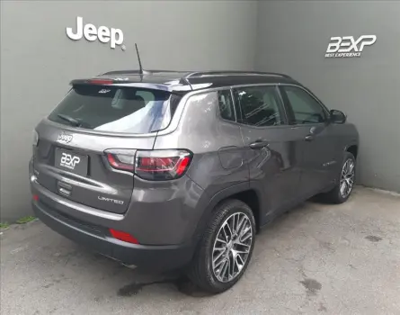 COMPASS 1.3 T270 Turbo Limited