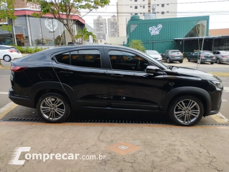 Fastback 1.0 12V 4P FLEX 200 TURBO AUTOMÁTICO CVT