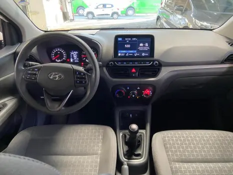 HB20S COMFORT PLUS 1.0 12V FLEX MEC.