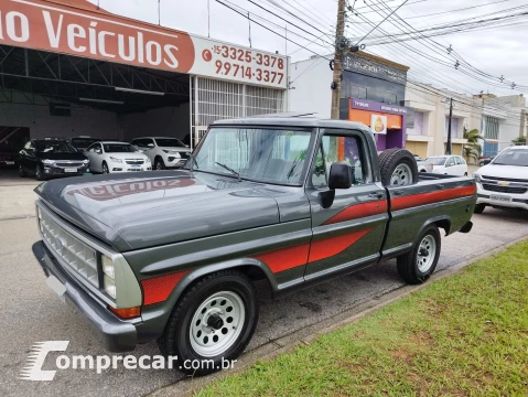 F-1000 3.9 Super CS 8V