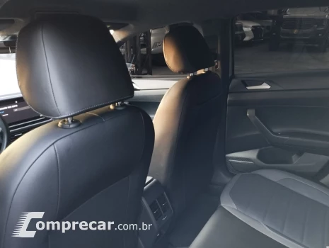 Nivus 1.0 4P FLEX 200 TSI HIGHLINE TURBO AUTOMÁTICO