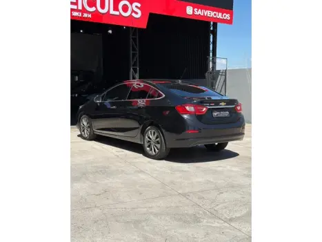 CRUZE 1.4 TURBO LTZ 16V FLEX 4P AUTOMÁTICO