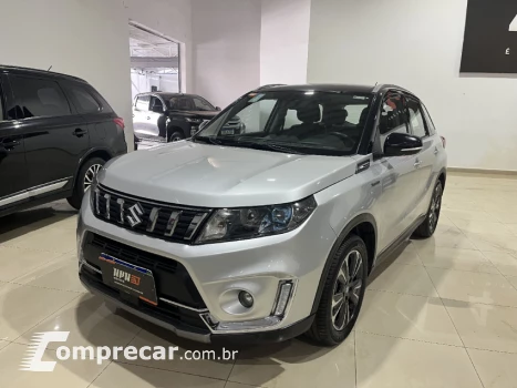 SUZUKI VITARA 1.4 16V Turbo 4style Allgrip 4 portas