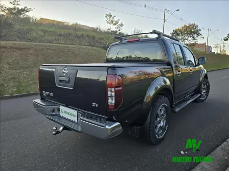 FRONTIER 2.5 SV Attack 4X4 CD Turbo Eletronic