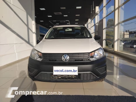 Saveiro 1.6 FLEX MSI ROBUST CABINE DUPLA