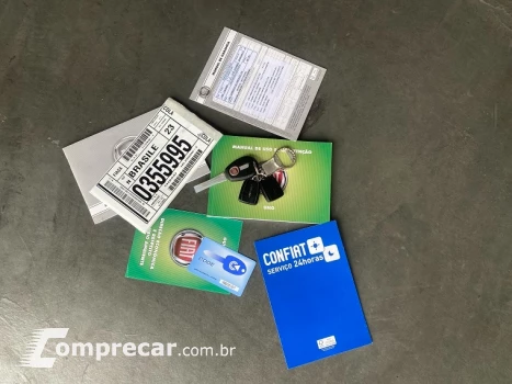 UNO 1.4 EVO Economy 8V