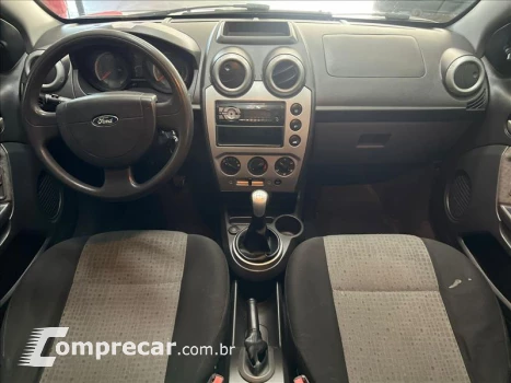 FIESTA 1.6 MPI Sedan 8V