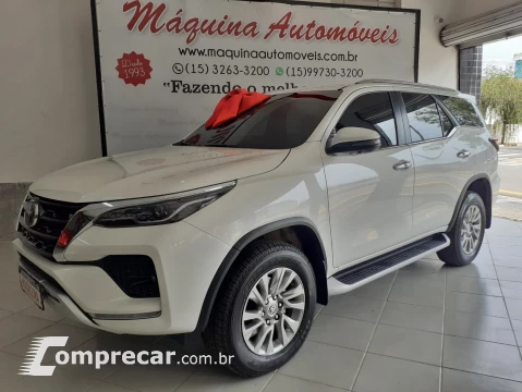 HILUX SW4 2.8 SRX 4X4 7 Lugares 16V Turbo Intercooler