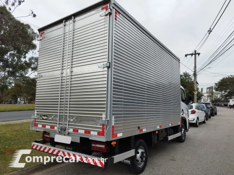 Delivery Express+ 3.0 Prime (Baú com Isolamento)