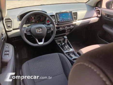 City 1.5 I-Vtec Flex Ex Cvt