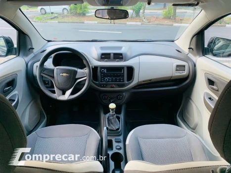 SPIN LT 1.8 8V Econo.Flex 5p Mec.